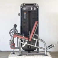 ST-ES005 Machine Commerciale Double Fonction (Leg Curl et Extension des Jambes) pour Entraînement de Force, Vente en Gros Direct Usine pour Salle de Sport