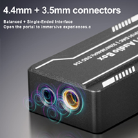 H1 Portable Audio Décodeur Amplificateur HIFI Petite Queue Portable Décodage Installation Externe Musique Caractéristique
