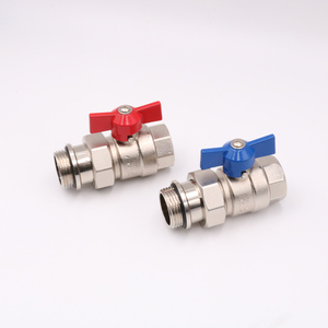 Completamente saldato 1 pollici industriale valvola <span class=keywords><strong>a</strong></span> sfera per <span class=keywords><strong>riscaldamento</strong></span> <span class=keywords><strong>a</strong></span> <span class=keywords><strong>pavimento</strong></span> - Product Image 3