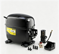 Compresseur de réfrigération hermétique SC18G de haute qualité R134a 220V 240V 50Hz 60Hz pour usage commercial – Vente en gros