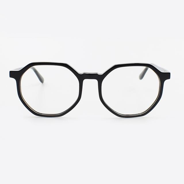 Pilygon Acetate Spectacle Frames,high Quality Acetate Eyeglasses Frames for Men Women