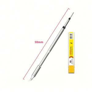 C245 सोल्डरिंग स्टेशन 130w 3s हीटिंग सोल्डरिंग सोल्डरिंग स्टेशन c245 सोल्डरिंग आयरन टिप फोन की मरम्मत के साथ - Product Image 6