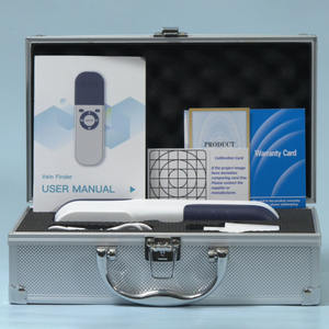 <strong>Vein</strong> Finder Face Detector Machine with Stand <strong>Vein</strong> <strong>Viewer</strong> Flex <strong>Portable</strong> Locator Visualization Device Vascular Imaging Glasses - Product Image 6
