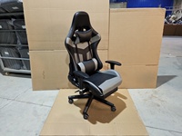 Fauteuil de jeu pour salle de jeux, fauteuil de jeu pivotant à 360 degrés, OEM