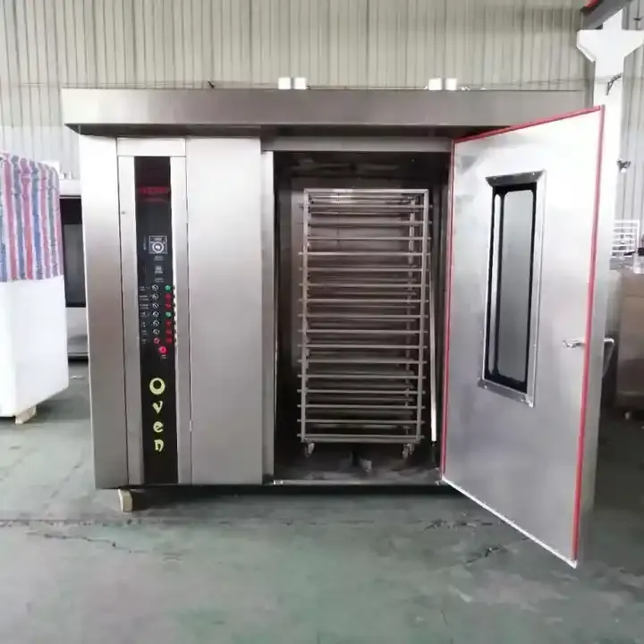 High Output Bread Fermentation Oven Machines Bread Donut Proofer Equipment For Sale