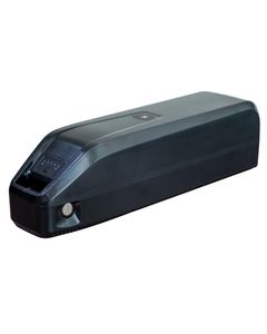 Batería de litio recargable compacta de 91*108*365 mm que ofrece una energía duradera, garantizando un rendimiento eficiente para bicicletas eléctricas. - Product Image 1