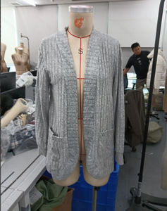 <span class=keywords><strong>Cardigan</strong></span> autunnale da <span class=keywords><strong>donna</strong></span> con tasche abbigliamento da <span class=keywords><strong>donna</strong></span> cappotto morbido e comodo lavorato a maglia <span class=keywords><strong>Cardigan</strong></span> <span class=keywords><strong>lungo</strong></span> giacca maglione femminile - Product Image 5