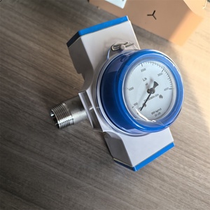 ขายดี ตัวควบคุมการไหลแบบกลไก Krohne Dw181/rr/a/k2 รุ่น Dn25 ผลิตตามมาตรฐาน OEM พร้อมวัสดุสแตนเลสออสเทนนิติก ความแม่นยำ 3% - Product Image 2