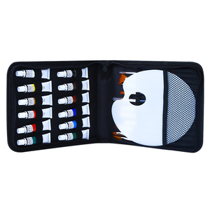 Pennello da disegno con vernice acrilica per artisti a 12 <span class=keywords><strong>colori</strong></span> - Product Image 1