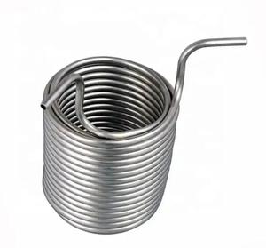 Tubo tubo di raffreddamento/condensatore/radiatore/serpentone/serpentina/<span class=keywords><strong>riscaldamento</strong></span>/gomito/spirale/scambiatore di calore - Product Image 3