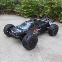 PD RACING Pdracing PD602 602 1/6 1 6 Scale Magnetron Electric Brushless RC Car 6S 4WD Truggy 75km/h Remote Control Truck