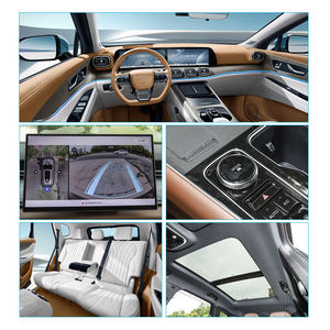 Tiggo 9 SUV moyen haute Performance blocage humide double embrayage FWD nouvelle voiture Chine - Product Image 3