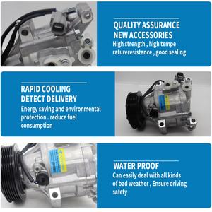 Compresseur de climatisation automobile FMMTT0034 pour Toyota Corolla Verso - Product Image 5