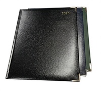 Libreta de Tapa Dura Personalizada A5 A6 de Fábrica OEM, Agenda Ejecutiva, Regalo Corporativo, Diario