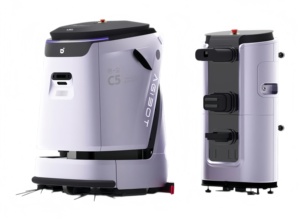 Robot per Pulizie Commerciali Personalizzati, Robot per Pulizie Esterne Multiuso, Robot Spazzante per Aree Commerciali, Campus e Luoghi Panoramici - Product Image 5