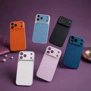 Gestikte schokbestendige iPhone telefoonhoes op maat - Product Image 4