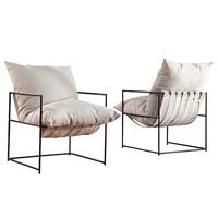 Kostenlose Probe Einzel runde Stühle Er Lazy Sitzsack Wing Egg Folding Entspannendes Schlafzimmer Finger Lift Recliner Pink Schaukel sofa Stuhl