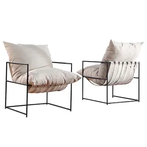 Бесплатный образец, одиночные круглые стулья Er Lazy Bean Bag, складное расслабляющее кресло-качалка для спальни с подъемником пальцев, розовое кресло-качалка для дивана