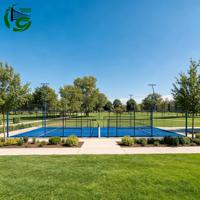 Set Lengkap Lapangan Padel Terlaris di Argentina, Produsen Lapangan Tenis Padel untuk Klub Padel