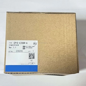 Xác thực ban đầu <span class=keywords><strong>PLC</strong></span> điều khiển <span class=keywords><strong>CPM1A</strong></span>-20CDA-<span class=keywords><strong>A</strong></span>-<span class=keywords><strong>V1</strong></span> <span class=keywords><strong>CPM1A</strong></span>-20CDT-<span class=keywords><strong>A</strong></span>-<span class=keywords><strong>V1</strong></span> <span class=keywords><strong>CPM1A</strong></span>-30CDR-<span class=keywords><strong>A</strong></span>-<span class=keywords><strong>V1</strong></span> cung cấp tại chỗ - Product Image 2