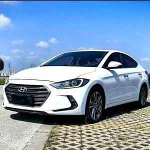 Auto Usata <span class=keywords><strong>Hyundai</strong></span> Elantra 2015-2016, 5 Posti, 1.6L Benzina, Telecamera Posteriore, Tetto Apribile Elettrico, Veicolo Usato di Qualità - Product Image 1