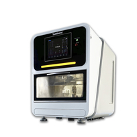 Machine de fraisage dentaire T10B 220v, fraisage humide, machine de fraisage dentaire Cad Cam, bloc de disilicate de lithium, pré-fraisage PMMA, zircone