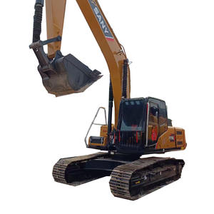 Excavatrices d'occasion SANY 215C, machines de chantier d'occasion, grande excavatrice Komatsu Sany, tracteur-excavatrice offert - Product Image 1
