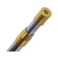 Sécateur télescopique extensible pour fruits, outil de jardinage avec sécateur et cisailles, pour la cueillette des arbres à grande hauteur