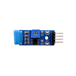 Module et kit électroniques OKY3456-1 avec capteur d'humidité HR202 et détection d'humidité par puce LM393 - Product Image 4