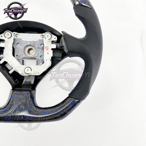 <span class=keywords><strong>พวงมาลัย</strong></span>คาร์บอนไฟเบอร์แบบกำหนดเองสำหรับ Honda S2000 2000+ สำหรับ Honda Civic (SI) 2002+ สำหรับ Acura RSX 2002+ Honda Insight 2000+ - Product Image 4