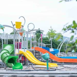 Equipo Comercial <span class=keywords><strong>para</strong></span> Parques Acuáticos, Toboganes de Agua de Fibra de Vidrio, Casa de Agua - Product Image 5