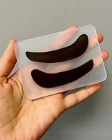 2023 nouveauté patch de levage de cils réutilisable sous le patch pour les yeux patch pour les yeux en silicone à faible quantité minimale de commande
