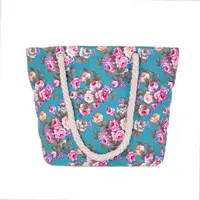 Elegant Beach Tote Bag for Ladies, Shopping Handbag