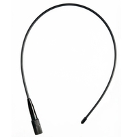 Antena Flexible con Conector TNC Macho para Dispositivos de Rastreo de Activos y Flotas