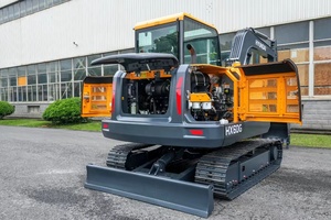 Excavadora Hyundai HX60G 2023 de 6 Toneladas de Peso Operativo con Cucharón de Excavación de 0.2m, Motor Hitachi de 59kW - Product Image 6