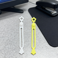 Nouvelles attaches-câbles magnétiques en silicone réutilisables, étanches, écologiques, minimalistes, multifonctionnelles, réglables et élastiques pour la gestion des chargeurs
