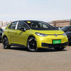 2022 Nieuwe Energie Voertuigen 4 Wiel Elektrische Max Snelheid 160 Km/h Auto. Id.<span class=keywords><strong>3</strong></span> Id3 Actieve Zuivere In Voorraad - Product Image 2