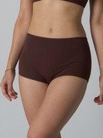 Fabricante OEM, Venta al por Mayor de Pantalones Cortos de Yoga, Ropa Interior de Algodón para Mujer