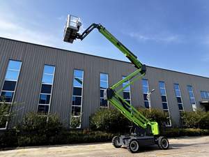 11M-20 מ 'דיזל טלסקופית מהקופחת הדובדבן חשמלי מתנשא מבוי בום להרים מנפט עצמי - Product Image 3