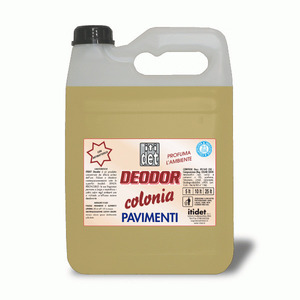 Deodor Colonia Sanitizing <b>Surfaces</b> <b>Cleaner</b> 10L - Concentrated Formula for Floors and Washable Areas - Product Image 1