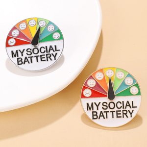 Nhà Sản Xuất Tùy Chỉnh May Mắn Bánh Xe <span class=keywords><strong>Pin</strong></span> Kim Loại Ve Áo <span class=keywords><strong>Pin</strong></span> Thủ Công Huy Hiệu Spinner Quay Men <span class=keywords><strong>Pin</strong></span> Xoay Mũi Tên Pins - Product Image 2