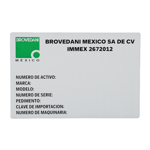 <span class=keywords><strong>Targhette</strong></span> personalizzate in alluminio incise <span class=keywords><strong>etichette</strong></span> con Logo in metallo stampa serigrafica distintivo di etichetta patrimoniale durevole personalizzato - Product Image 3