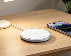 <span class=keywords><strong>Chargeur</strong></span> sans fil double 2-en-1, <span class=keywords><strong>chargeur</strong></span> rapide Qi 10W/15W pour iPhone 14 15 AirPods <span class=keywords><strong>Pro</strong></span> Samsung <span class=keywords><strong>Galaxy</strong></span> <span class=keywords><strong>Buds</strong></span> - Product Image 1