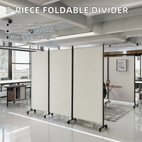 Cloisons acoustiques mobiles innovantes, panneaux insonorisés sur mesure, adaptés aux bureaux, hôtels et salles de classe