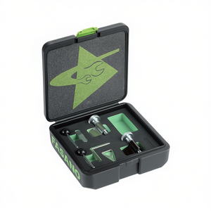 Fasano Auto Repair <b>Tool</b> Kit 192/VW7 Precision <b>Mechanic</b> <b>Set</b> for Vehicle Maintenance - Product Image 2