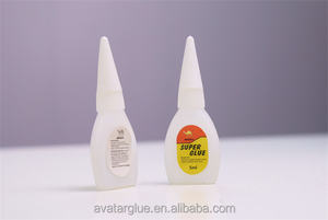 กาวบ่มเร็วสำหรับไม้หนังพลาสติกวัสดุอื่นๆกาวเหลว5มล. ความแข็งแรงสูง - Product Image 5