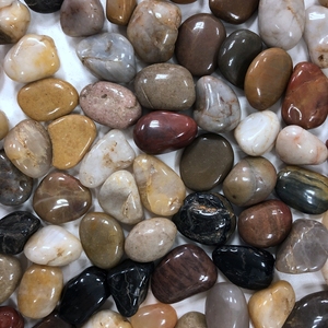 <strong>Polished</strong> <strong>River</strong> Pebble <strong>Stone</strong> for Garden Cheap <strong>Stone</strong> Pebbles Landscape <strong>Stone</strong> - Product Image 3
