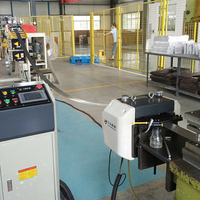Machine d'alimentation NC LIHAO certifiée CE, directement de l'usine, moteur en acier inoxydable, alimentation haute vitesse (jusqu'à 20 m/min), contrôle PLC pour le métal