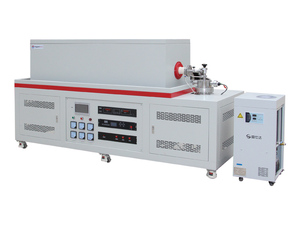 Karbon Bazlı Malzemelerde 1700C Atmosfer Kontrollü CVD Tüp Fırını Isıl İşlemi - Product Image 2