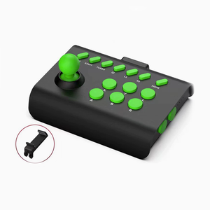 จอยสติ๊กต่อสู้แบบอาร์เคดหลายแพลตฟอร์มรุ่นใหม่สำหรับ Switch <span class=keywords><strong>PS4</strong></span>/PS3/Android/TV Box ปุ่มกลไกพร้อมรูปแบบที่ปรับแต่งได้ - Product Image 3
